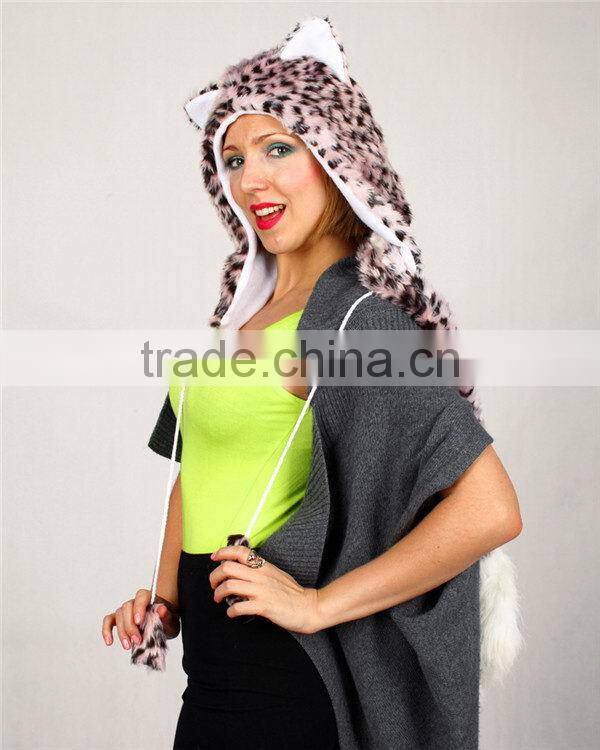 High quality Cheapest safe standard Eva foam animal hood hat
