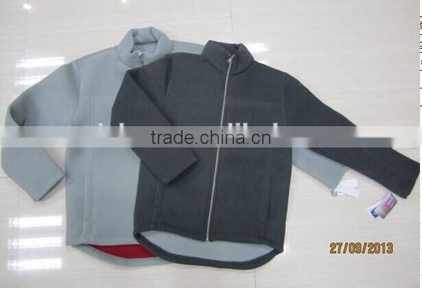 2015 high quality men polar fleece jacket(G83)
