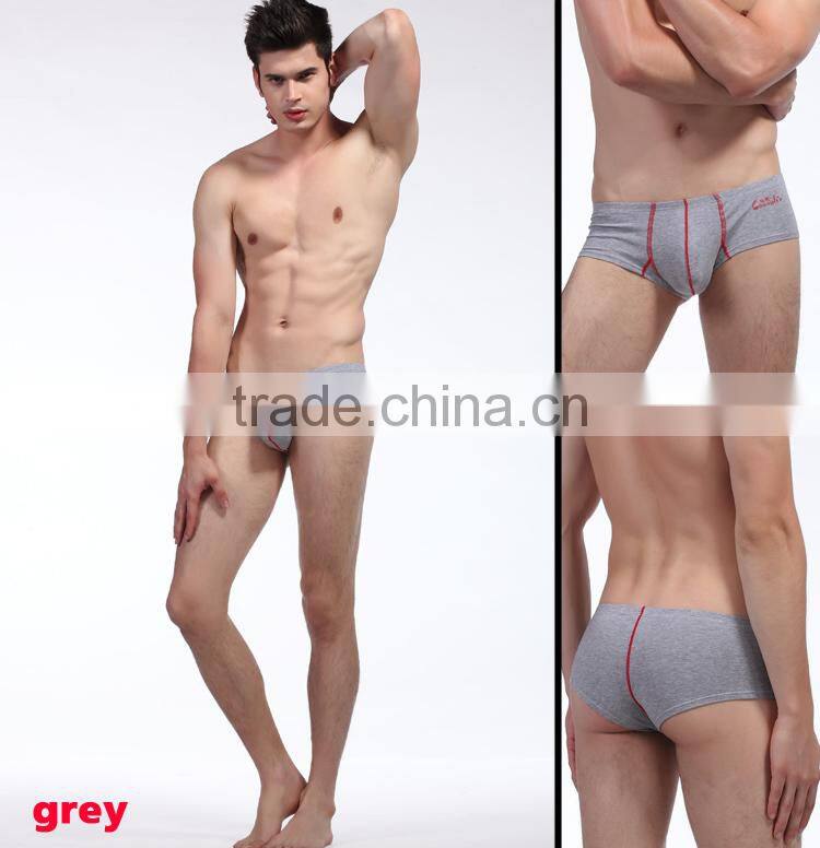 Zhognshan WJ brand cheap price fashion underwear, man sexy bikini bottom