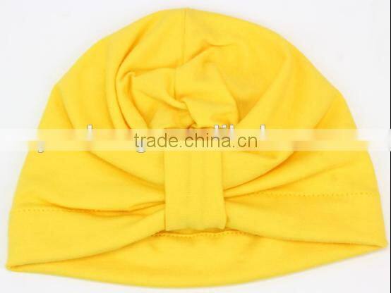 2016 Wholesale blue knot the wind wave sago industry baby's hat