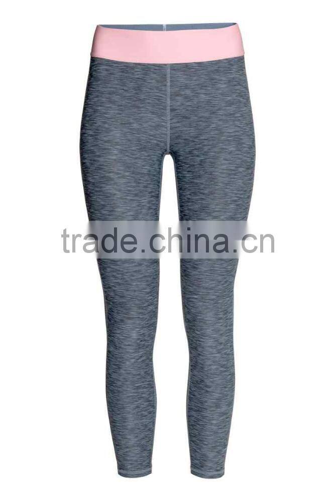 Ladies fitness sport pants