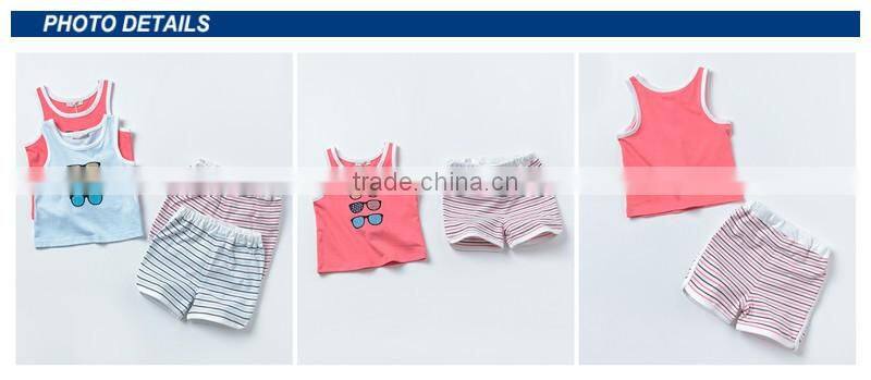 New child clothing 2016 child soft cotton clothes