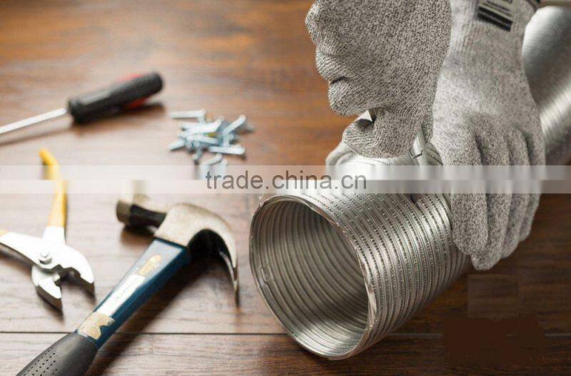 Cut Resistant Gloves with CE Level 5 Protection