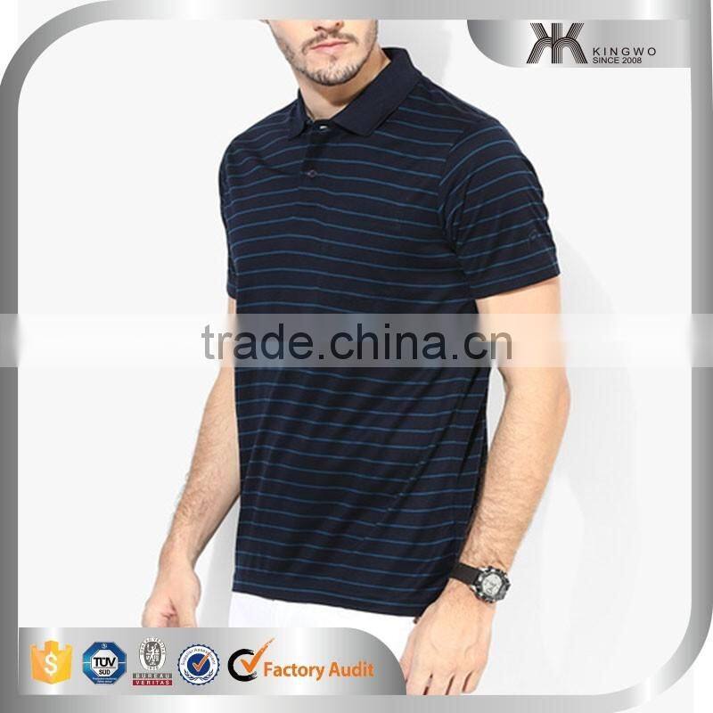 High Quality Men's Fancy Customizable Bulk Plain Polo T-shirts
