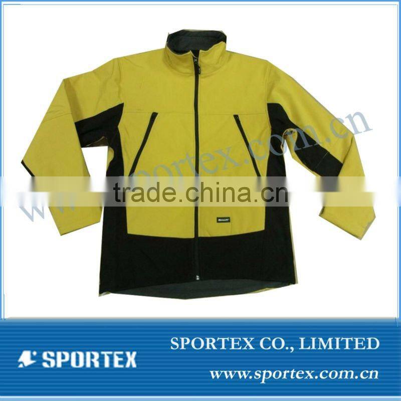 2016 waterproof softshell jacket, ladies softshell jacket