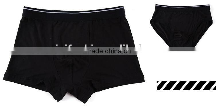 customize hot cheap boys underwear/designer kids cotton spandex boxers briefs