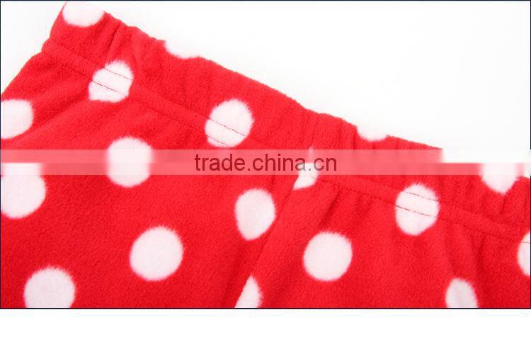 2014 Polar fleece girls pajamas size 8