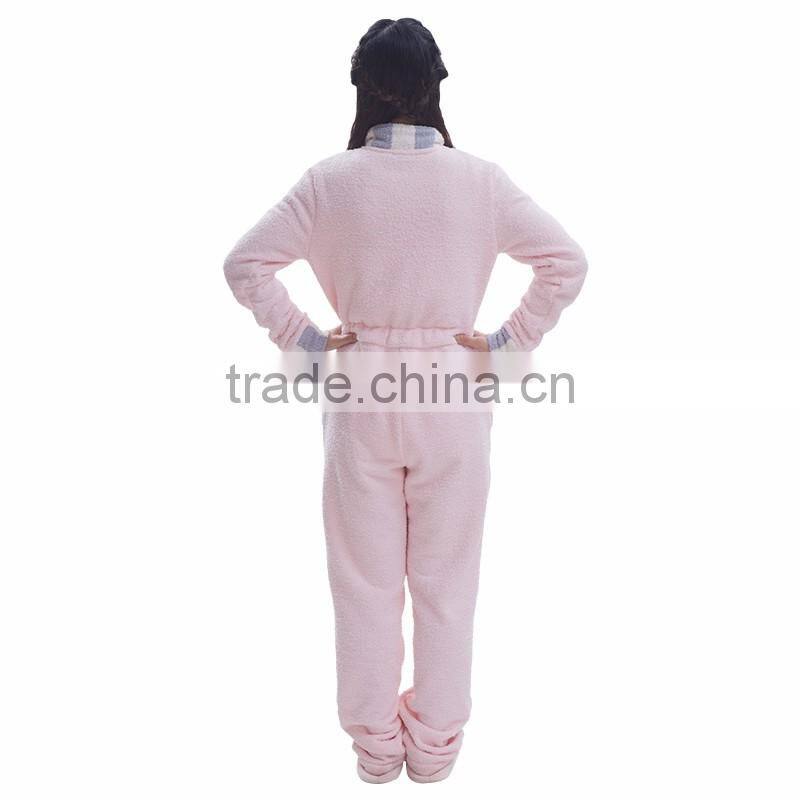 new design wholesale adult onesie for women