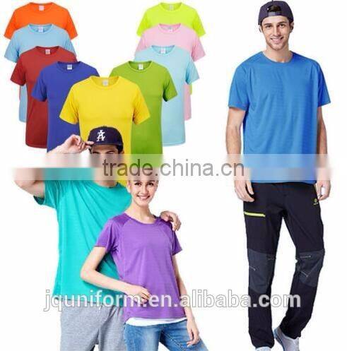 2016 O-Neck Polka Dot Design Free Style Lady Tshirt