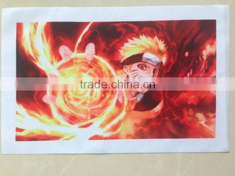 printed hanging banner