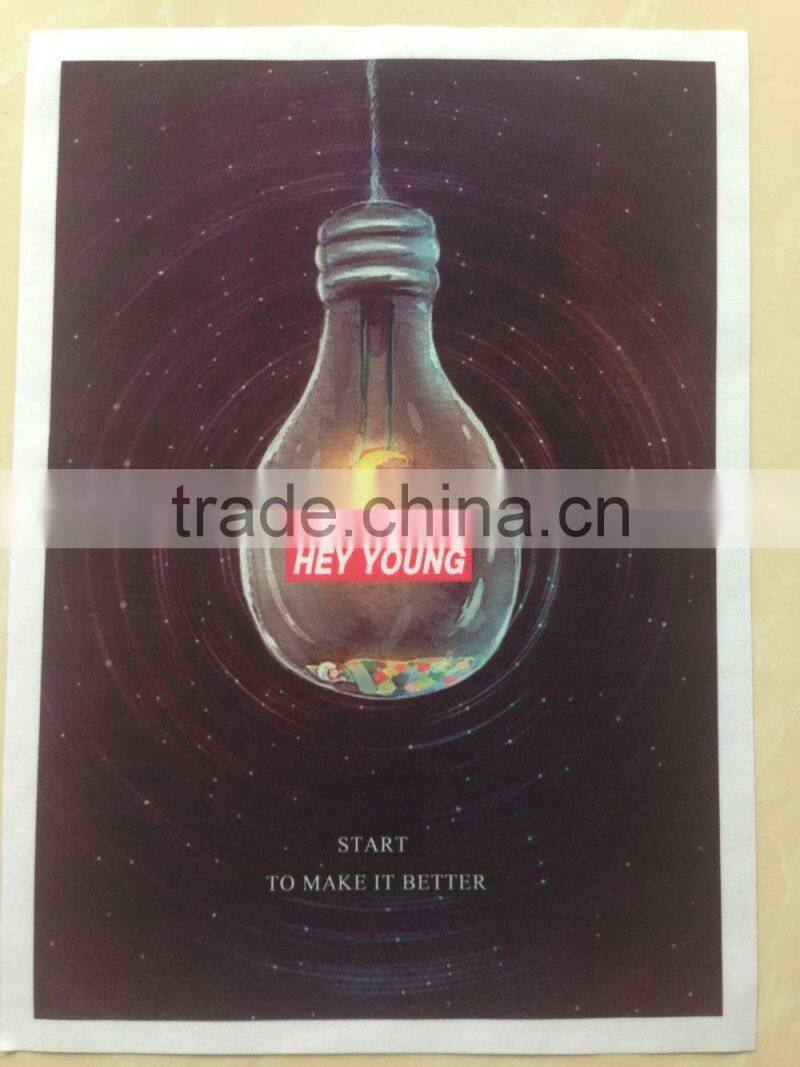 printing polyester hanging banner