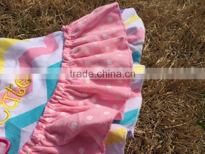 2015 easter romper baby romper with tutu dress sleeveless with matching headband and necklace set