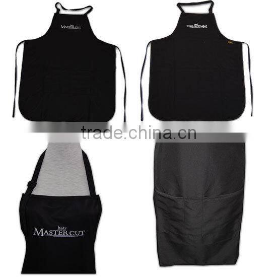 High quality cotton polyester best kitchen plastic aprons