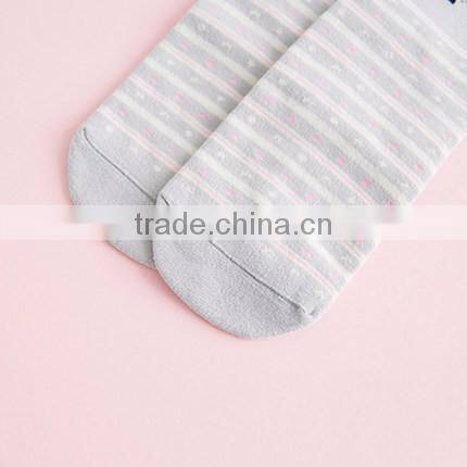 Cute socks cotton girls cartoon designs 4 pairs elite teen girls socks
