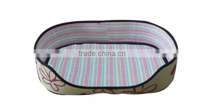 Pet Bed Indoor Pet House Hot Sale Good Quality Dog Bed Pet Bed for Summer