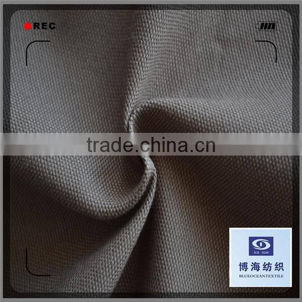 waterproof high weight quality cotton canvas fabric