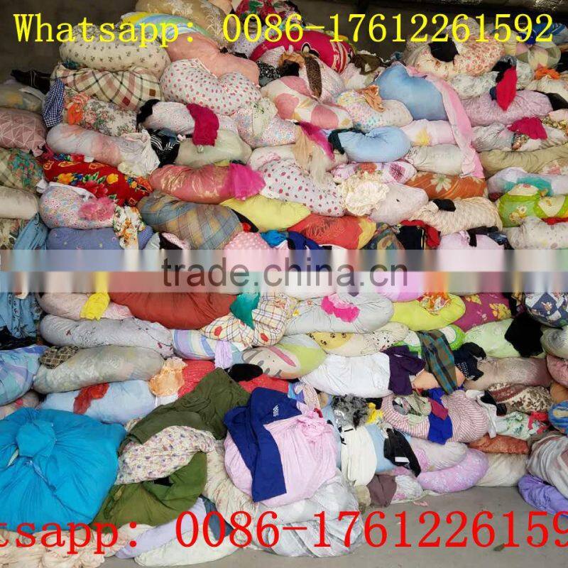 wholesale cream used clothes in China
