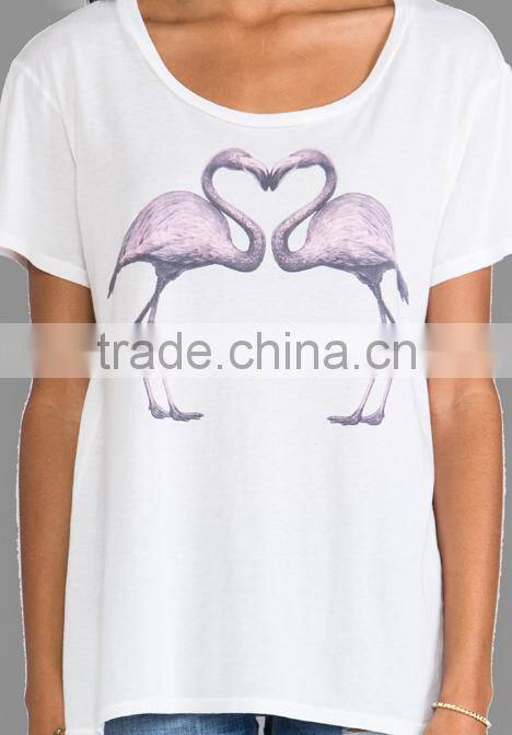 hot sale digital print t-shirt
