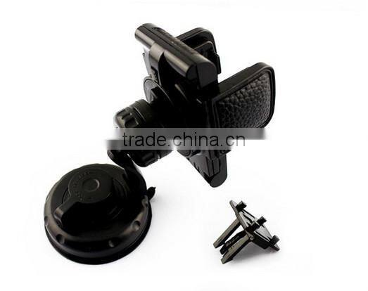 Car phone holder suction cup bracket car phone holder multifunction car navigation Bracket