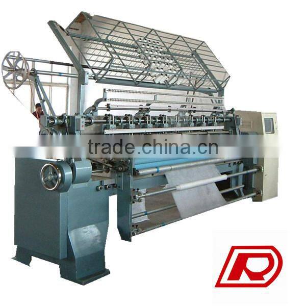 Mechanical Multi-needle Quilting Machine