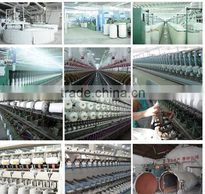 China manufacturer 100% spun polyester sewing thread 40S/2