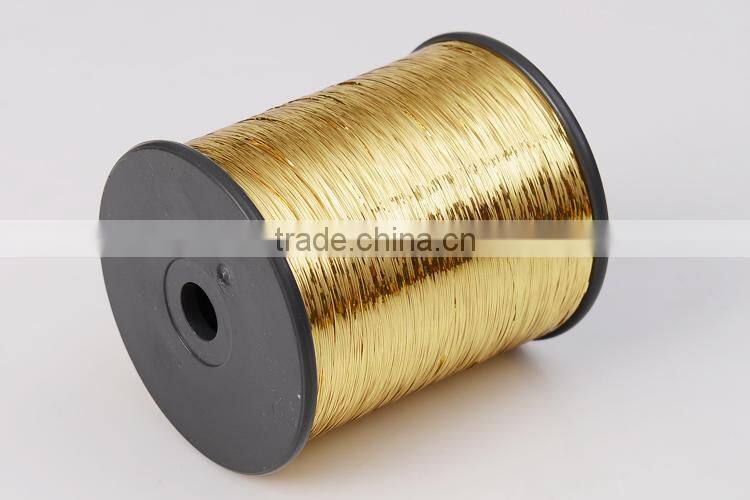 China Wholesale of M Type Metallic Yarn
