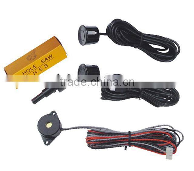 With Two Eyes,The Cheapest Item Buzzer Alarm Car Reversing Sensor