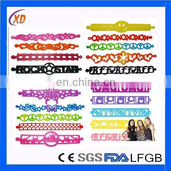 High quality silicone energy bracelet,fashion silicone energy bracelet