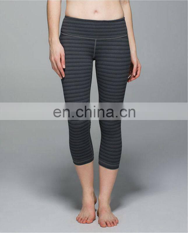 Famous Custom Fit Casual Fitness Yoga Pants