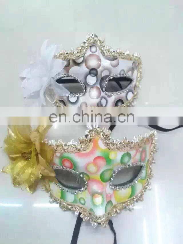 New arrival gilding Masquerade party eye Mask