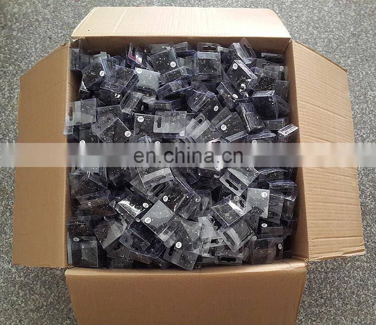 wholesale kids colours bear small size plastic hair claw clip