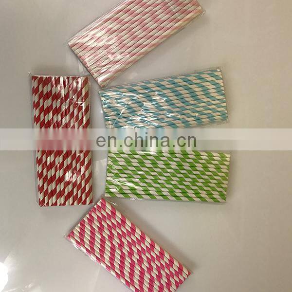 Party Supplies Party Bags Party Halloween Paper Straws