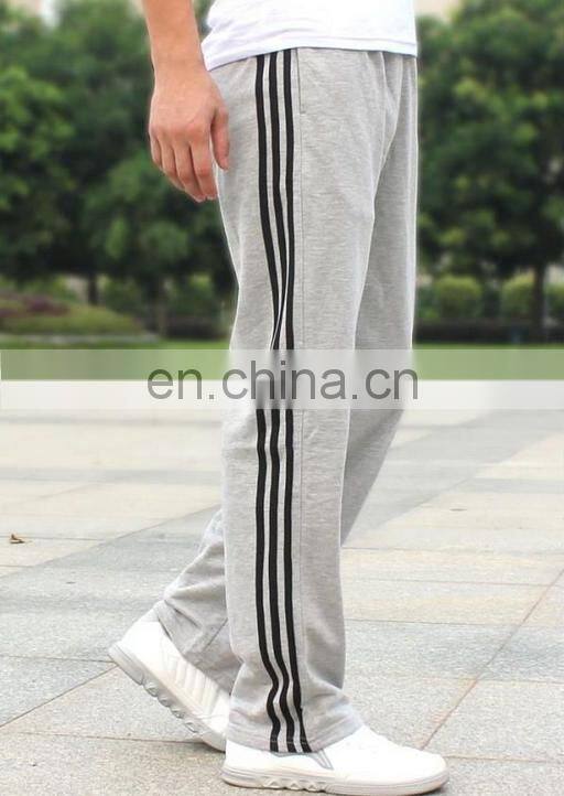 New Mens Sweatpants Casual Loose Plus Size Sport Trousers Straight tennis Pants