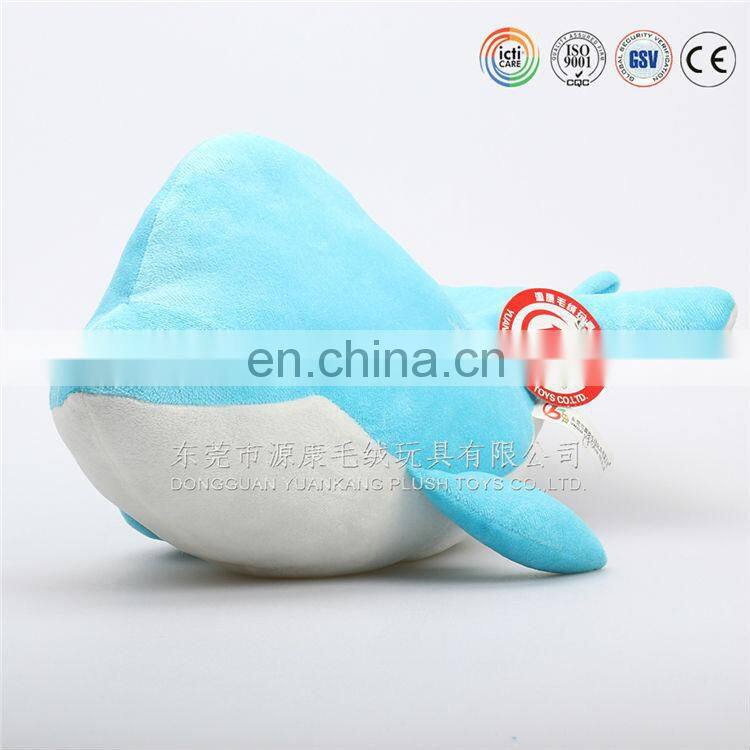 ocean toys/ beluga whale stuffed plush ocean sea animal children baby toy