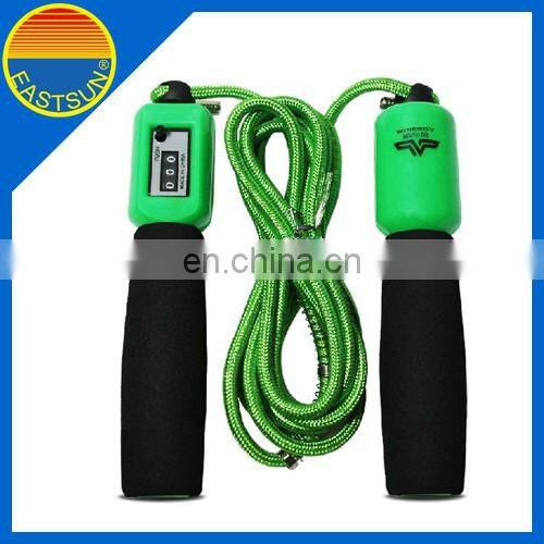 High efficient sports skipping rope
