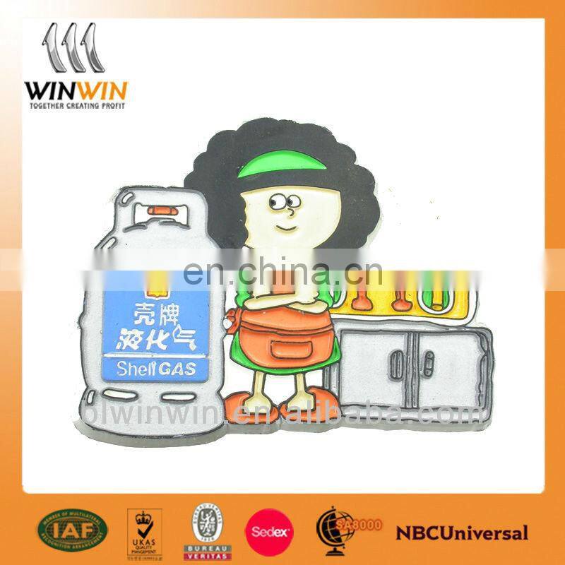 no smoking fridge magnet sticker