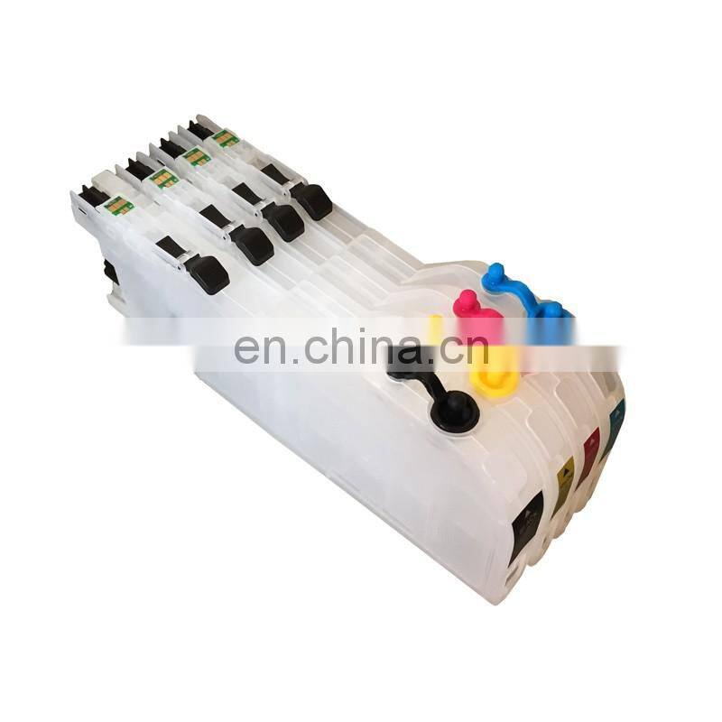 best quality Refill ink cartridge for Brother LC201/203/205/207/209 on hot sales