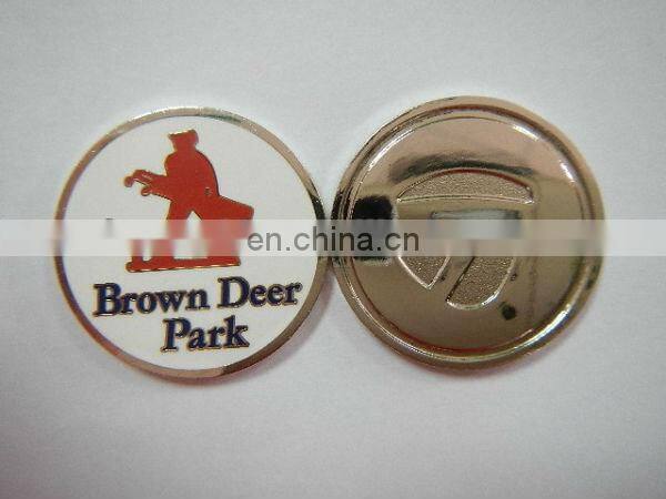 ICCH different 1 inch coin style markers