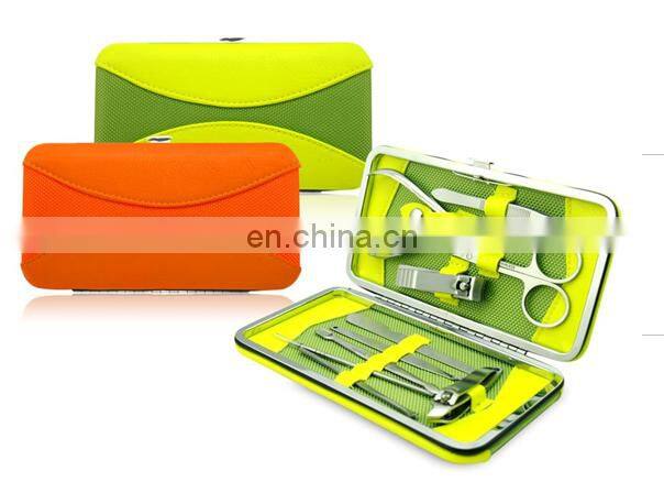 Adorable Babushka Doll Small Manicure Set,Manicure ki