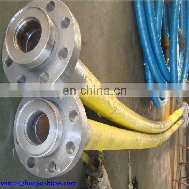 API Q1 7k Flexible Rotary mud Drilling hose