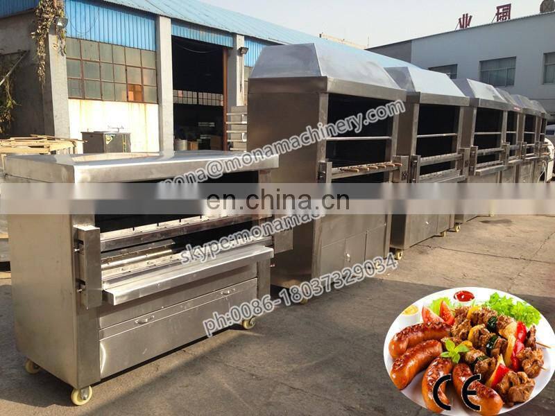 china hot sale Brazilian grill machine for sale /meat roasting machine