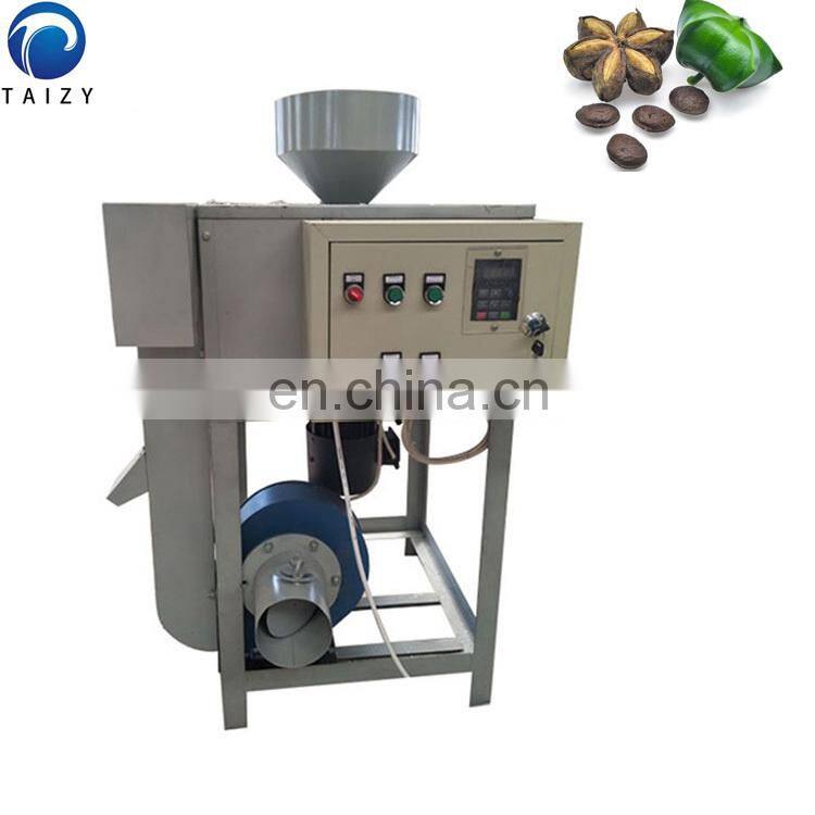 sacha inchi nuts seed shelling machine sacha inchi shelling machine