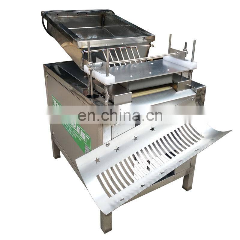 High Quality Quail Plucking Machine Quail Egg Processing Machine