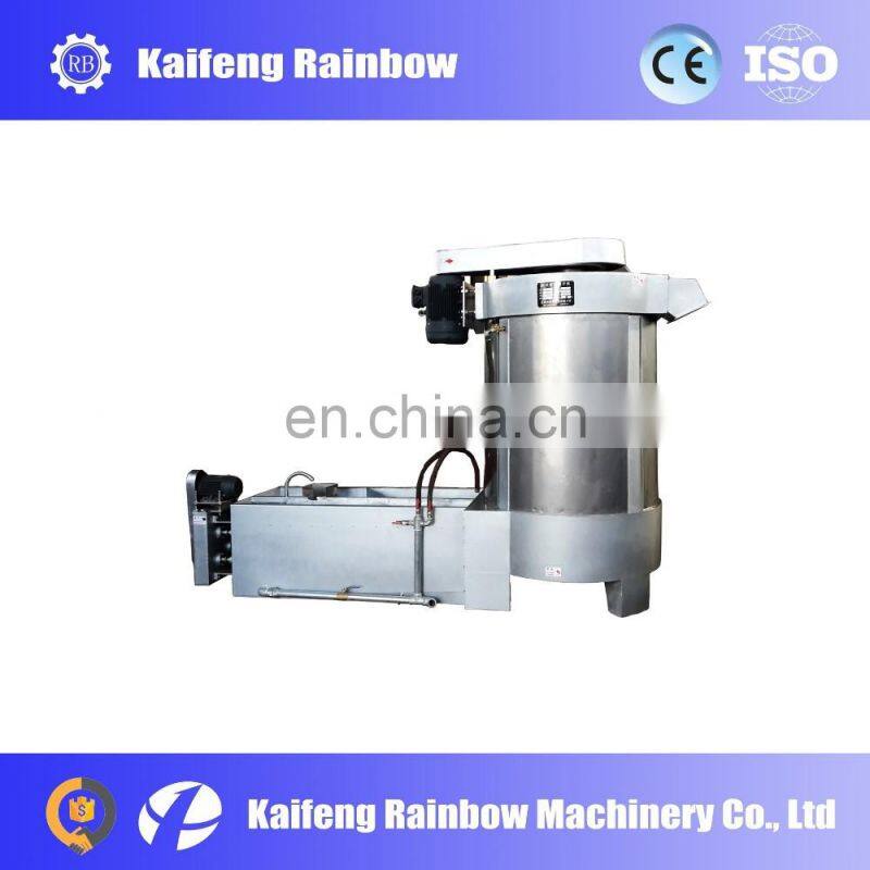 Manufacture Big Capacity wheat seed cleaning machine / rice washing processing machine