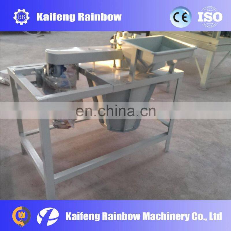 96% complete breaking rate walnut shelling machine walnut processing equipment