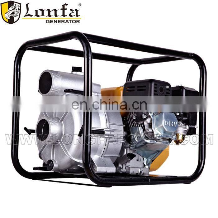 3 Inch Gasoline Water Pump Sewage Pump For Agriculture