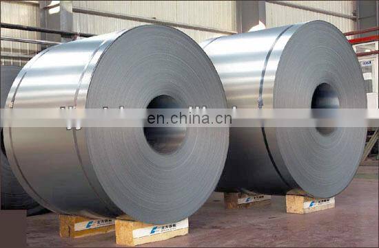 Cold rolled steel coil CR coil
