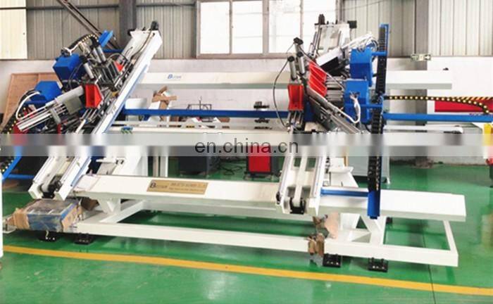 UPVC windows production machine