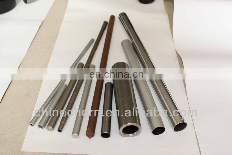 JC-110SA Single Head Hydraulic Pipe Chamfering Machine