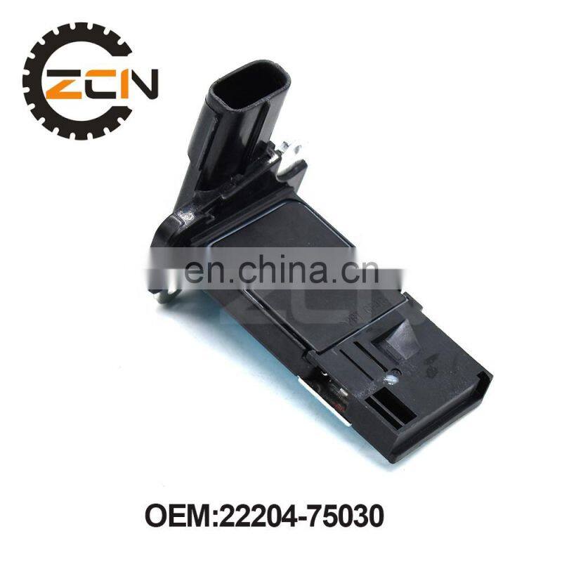 Genuine Mass Air Flow Meter OEM 22204-75030 For 4Runner Land Cruiser Lexus GX460 LX570
